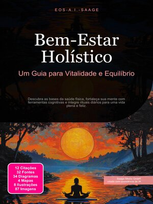 cover image of Bem-Estar Holístico